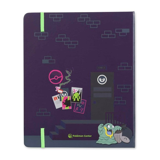 Elemental Ateliers: Dark Types Annual Planner