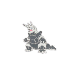 Aggron Pokémon Pin