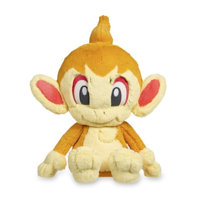 Chimchar Comfy Friends Plush - 16 ½ In.