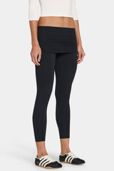 ButterCloud™ 7/8 Leggings in Black