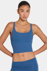 ButterCloud™ Tank Top in Marine