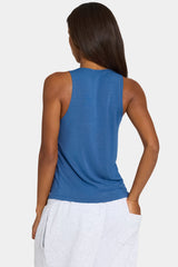 ButterCloud™ Slouchy Tank Top in Marine