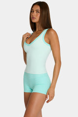 Soft Active Tank Top in Mint