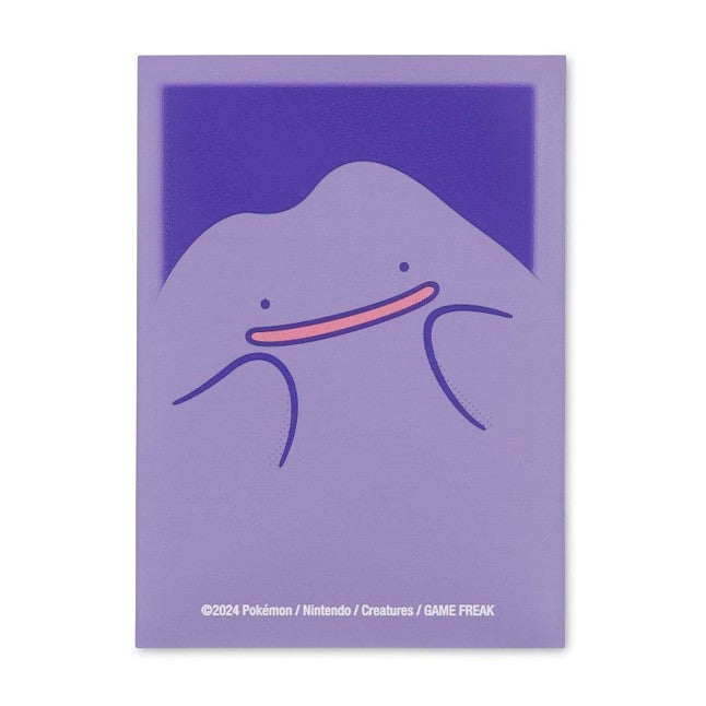 Pokémon TCG: Ditto Quartet Card Sleeves (65 Sleeves)