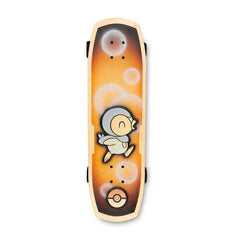Pokémon Center × Bear Walker: Piplup Skateboard