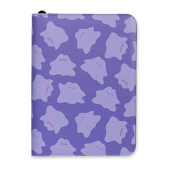 Pokémon TCG: Ditto Quartet Zip Binder