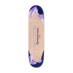 Pokémon Center × Bear Walker: Glaceon Skateboard Deck