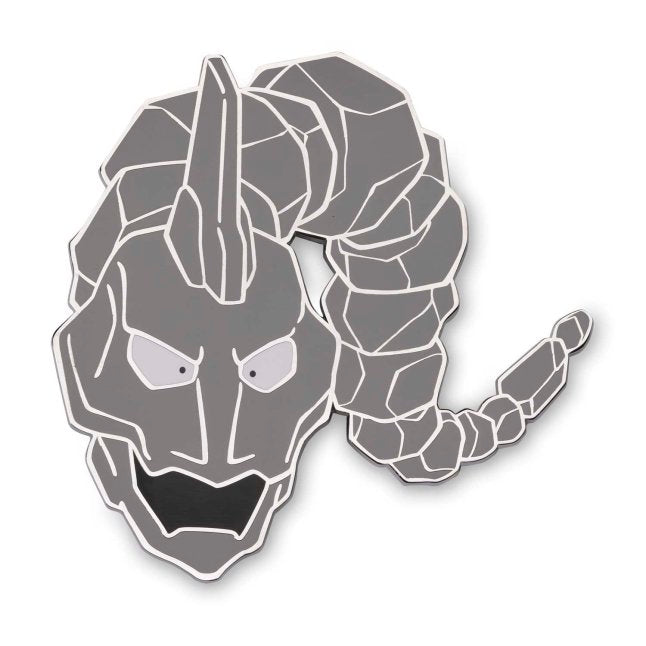 Pokémon Giant Pins: Onix Oversize Pin