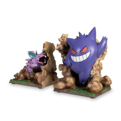 Nidorino & Gengar Showdown Bookends (2-Piece)