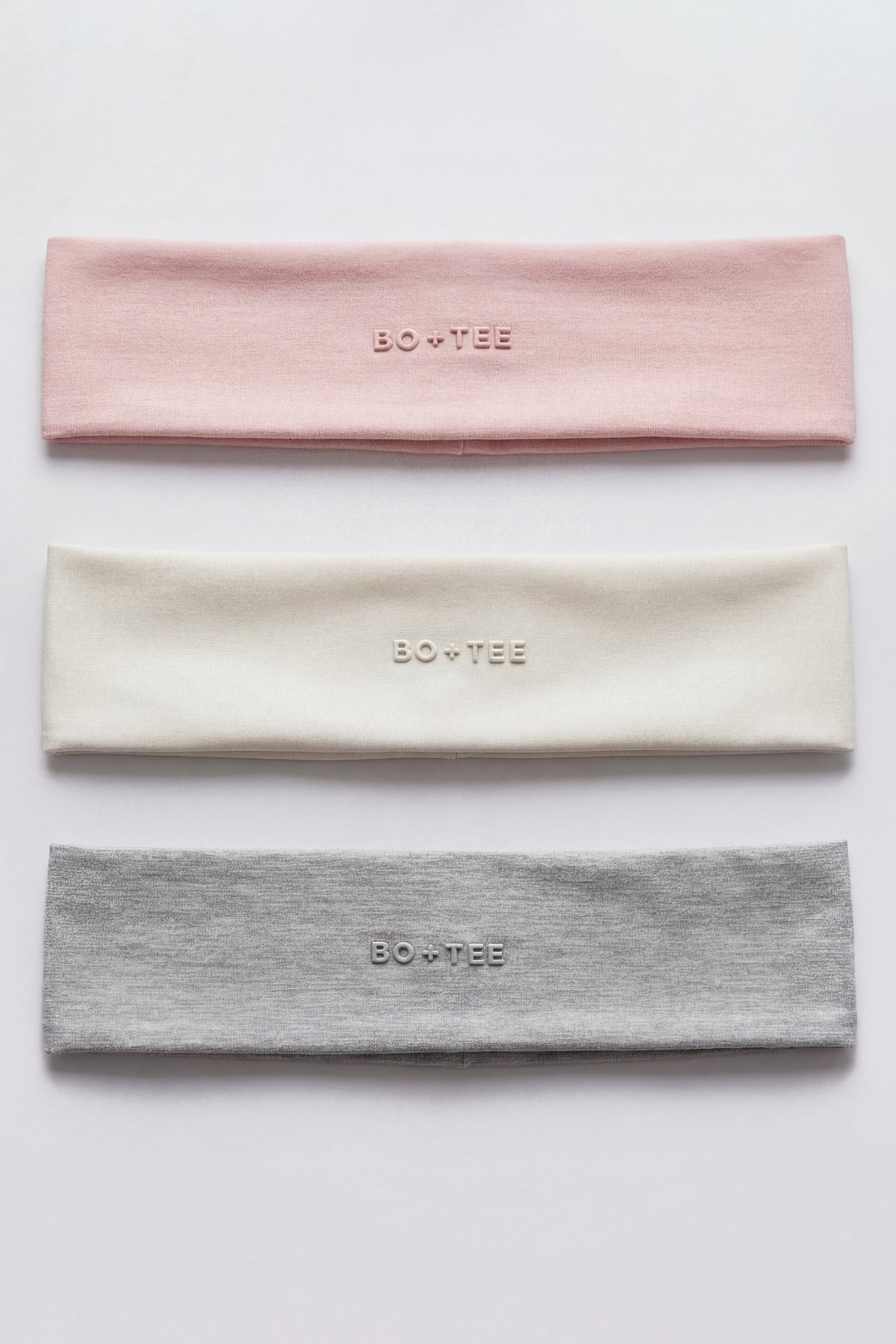 Soft Active Headband 3-Pack in Multi