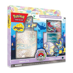 2024 Pokémon World Championships Deck (Sakuya Ota, Ancient Toolbox)