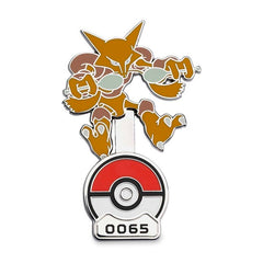 Alakazam Pokémon Gallery Pin