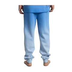 Analog Beats Lo-Fi Loungewear Blue Jogger Pants - Adult