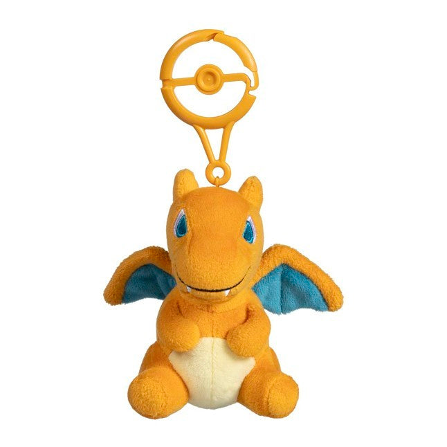 Charizard Pokémon Dolls Plush Key Chain