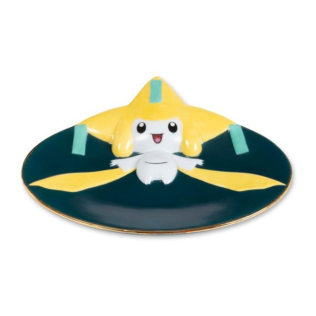 Jirachi Sleep Porcelain Ring Dish