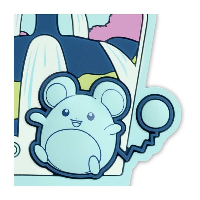 Johto Explore Pokémon Magnet