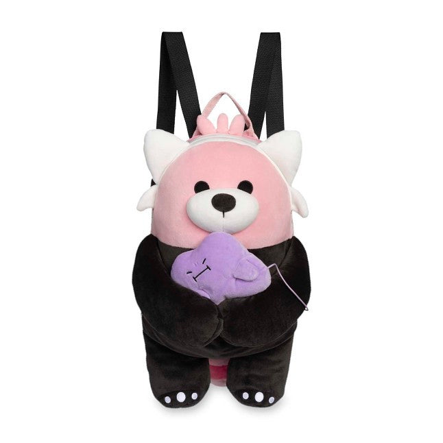 Bewear Hug Plush Backpack