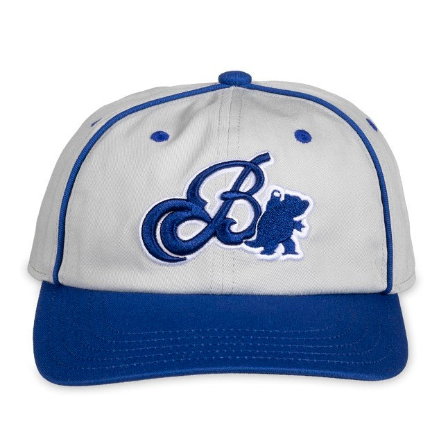 Blastoise Blue Baseball Cap (One Size-Adult)