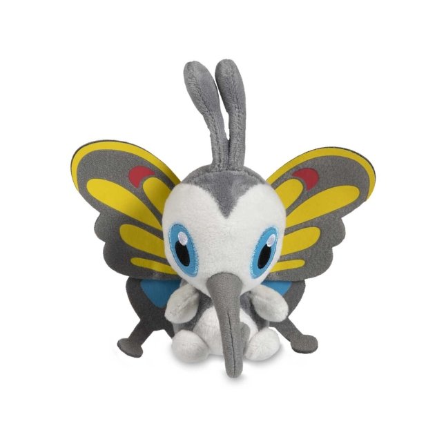 Beautifly Sitting Cuties Plush - 6 ¼ In.