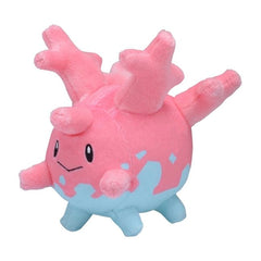 Corsola Sitting Cuties Plush - 5 ¼ In.