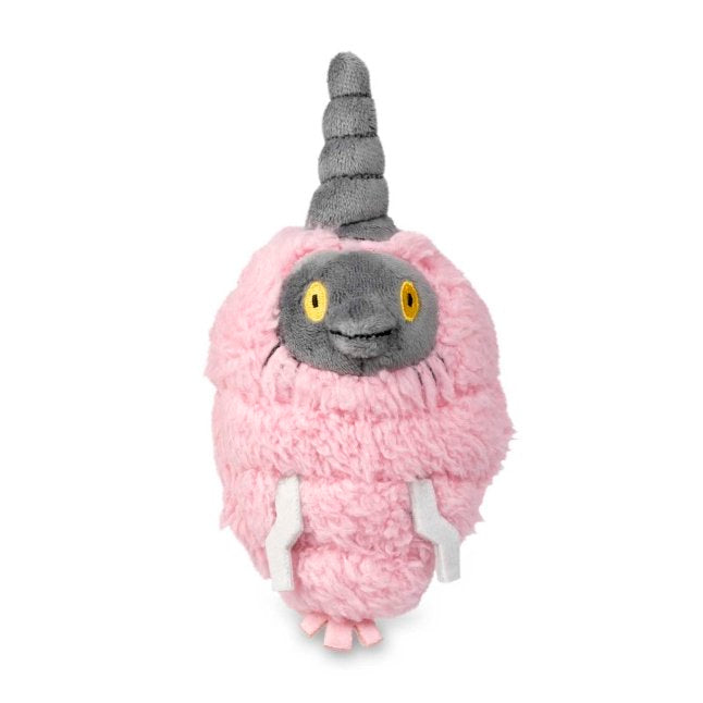 Burmy (Trash Cloak) Sitting Cuties Plush - 6 In.