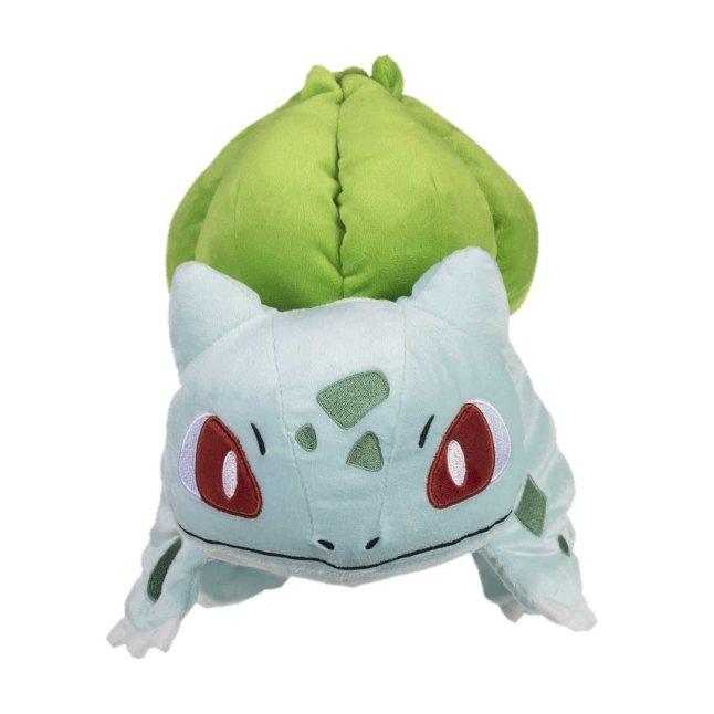 Bulbasaur Pokémon Partner Plush Hat (One Size-Adult)