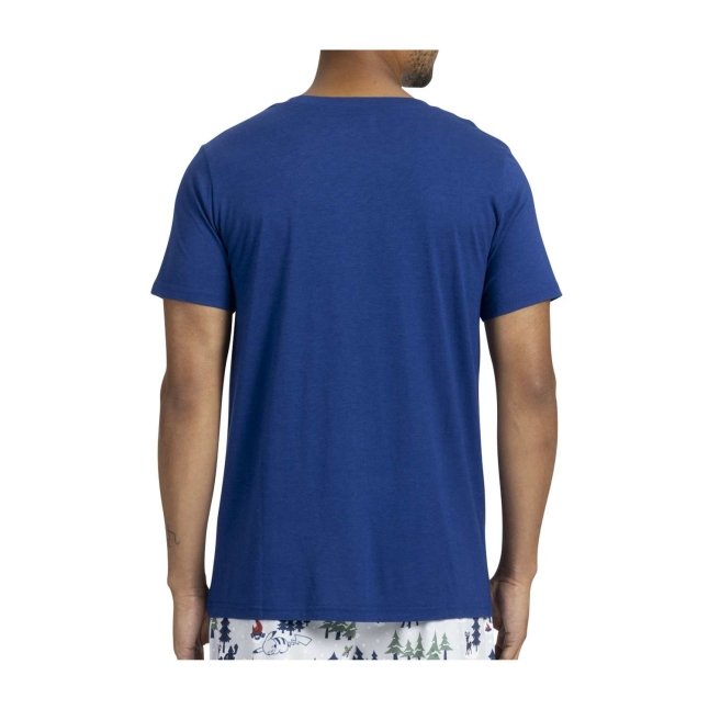 Cozy Campfire Friends T-Shirt - Men