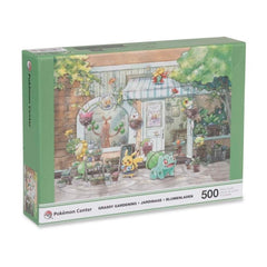 Grassy Gardening Puzzle (500 Pieces)