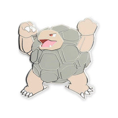 Golem Pokémon Pin