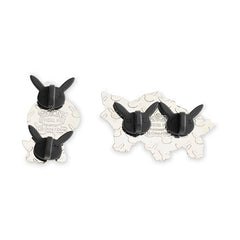 Chewtle & Drednaw Pokémon Pins (2-Pack)