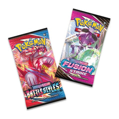 Pokémon TCG: 2 Booster Packs & Jirachi Collector's Pin