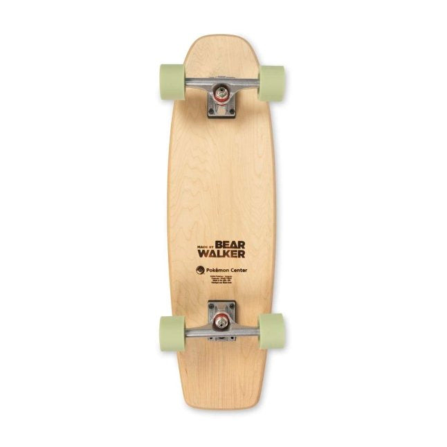 Pokémon Center × Bear Walker: Tyranitar Skateboard