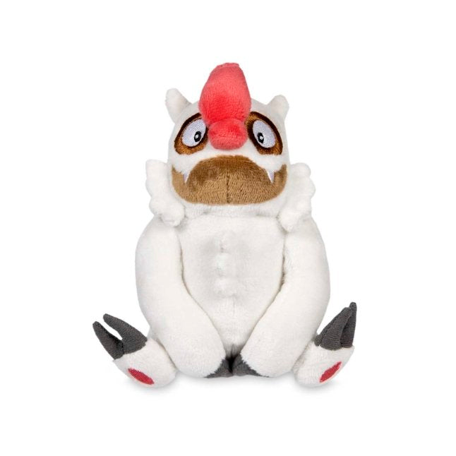 Vigoroth Sitting Cuties Plush - 6 In.