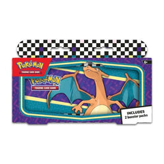 Pokémon TCG: Back to School Pencil Case (2024)