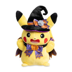 Pikachu Pokémon Halloween Poké Plush - 8 ¾ In.