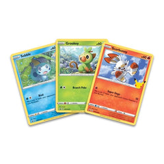 Pokémon TCG: First Partner Pack (Galar)