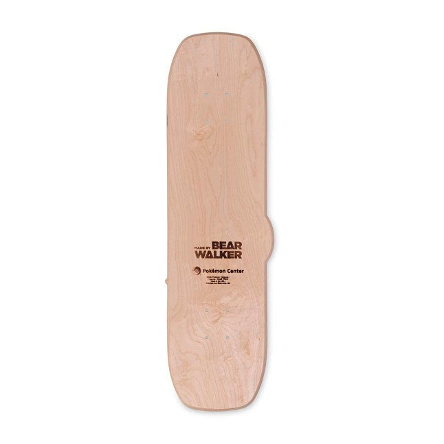 Pokémon Center × Bear Walker: Eevee Skateboard