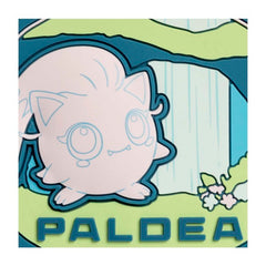 Paldea Explore Pokémon Magnet