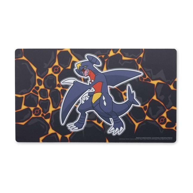 Pokémon TCG: Garchomp Ground Break Playmat