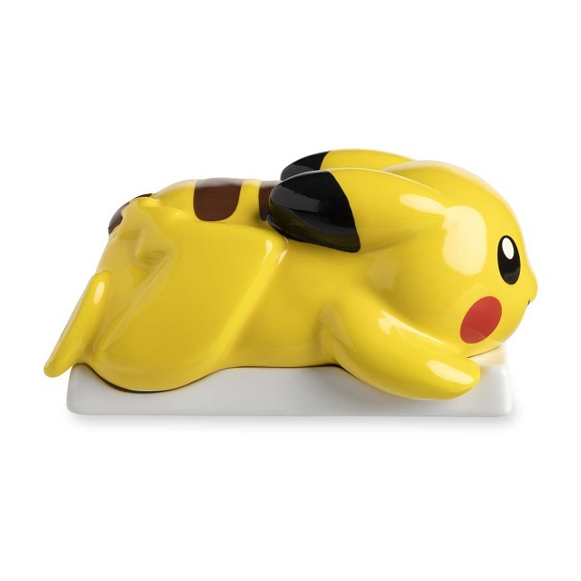 Pikachu Kitchen Ceramic Butter Dish