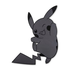 Pikachu Pokémon Home Accents Metal Wall Decor