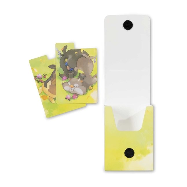Pokémon TCG: Berry Sleepy Deck Box