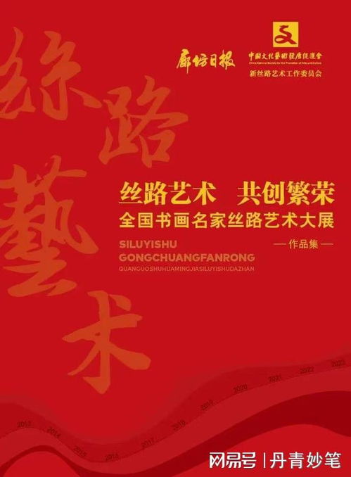 翰墨丝路，丹青传情——张洪文先生艺术作品赏析及其文化意义